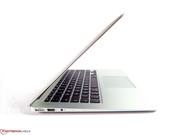 Getest: Apple MacBook Air 2013