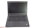 De Lenovo ThinkPad T440p is een klassieke vertegenwoordiger van het zakelijke segment...