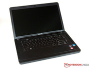Getest:  HP Compaq Presario CQ57-303SG