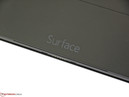 De Surface 2 Pro is merkbaar koeler dan zijn voorganger onder middelmatige belasting of in idle-modus.