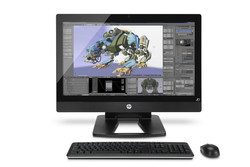 In review: HP Z1 G2 workstation.