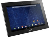 Kort testrapport Acer Iconia Tab 10 A3-A30 Tablet