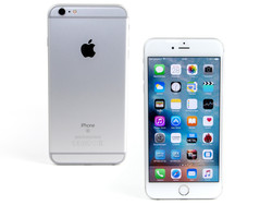 Getest: Apple iPhone 6S Plus.