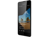 Kort testrapport Microsoft Lumia 550 Smartphone