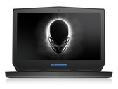 Kort testrapport Dell Alienware 13 Notebook
