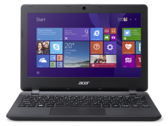 Kort testrapport Acer Aspire ES1-111-C56A Netbook