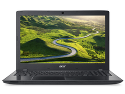 Getest: Acer Aspire E5-575G. Testmodel geleverd door Notebooksbilliger.de
