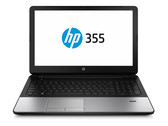 Kort testrapport HP 355 G2 Notebook Update