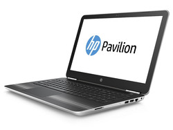 Getest: HP Pavilion 15-aw004ng. Testmodel geleverd door Notebooksbilliger.de