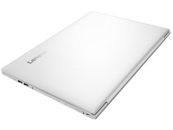 Getest: Lenovo IdeaPad 510-15ISK. Testmodel geleverd door Notebooksbilliger.de
