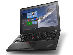 Getest: Lenovo ThinkPad X260. Testmodel geleverd door campuspoint.de