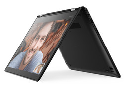 Getest: Lenovo Yoga 510-15ISK. Testmodel geleverd door Campuspoint.de