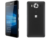 Kort testrapport Microsoft Lumia 950 Smartphone