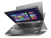 Kort testrapport Lenovo ThinkPad S5 Yoga 15 20DQ0038GE Convertible