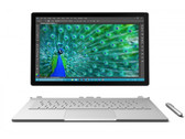 Kort testrapport Microsoft Surface Book (Core i7, 940M) Convertible