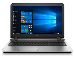 Getest: HP ProBook 450 G4