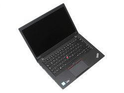 Getest: Lenovo ThinkPad T460s. Testmodel geleverd door Notebooksandmore.
