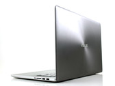 Testrapport Asus Zenbook NX500JK-DR018H Ultrabook