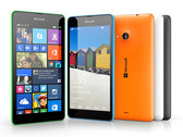 Kort testrapport Microsoft Lumia 535 Smartphone