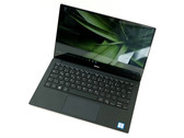 Kort testrapport Dell XPS 13 9360 (FHD, i7, Iris) Laptop