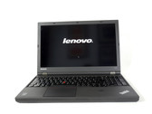 Kort testrapport Lenovo ThinkPad W540 Workstation