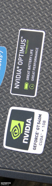Acer Aspire 5742G-458G64Mnkk: een Nvidia GT 540M en 8 GB RAM geheugen moeten de koopjesjager zeker tevreden stellen.