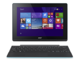 Kort testrapport Acer Aspire Switch 10E SW3-013 Convertible