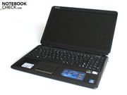 De K61IC is een 16-inch laptop van Asus...