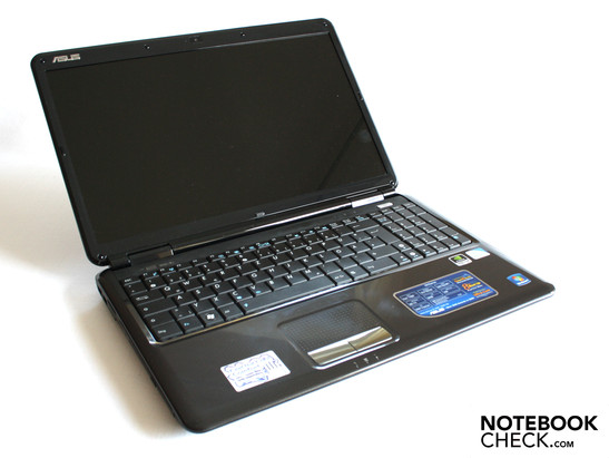 The Asus K61IC-JX019V met Nvidia Geforce GT 220M is geen geschikte gaming-notebook.