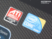 Voor deze prijs krijg je een Intel Core i3-350M (2,26 GHz) en een ATI Mobility Radeon HD 5145.