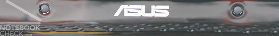 Testrapport Asus M51S Logo