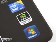 een van de huidige Intel Core i5-430M procesor voor 850 euro.