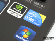 Wat betreft prestaties kan de N82JQ goed meekomen met Core i5 & HD 5650 systemen.