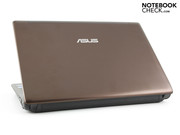 De fabrikant positioneert de N82JQ als een compacte, entertainment notebook.