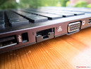VGA en Ethernet zijn al meer aan de zakelijke kant.