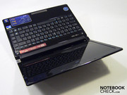 Testrapport: Asus UL30A-QX050V