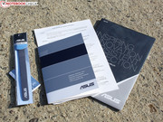 Asus Zenbook UX21E: een opmerkelijke subnotebook met een erg hoog vakmanschap en opschep gehalte.
