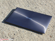 Getest: Asus Zenbook UX21 (UltraBook)