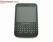 De BlackBerry Q5 is de derde smartphone...