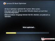 De Turbo lader: Lenovo EE Boot Optimizer