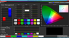 Color Management (doel kleurenspectrum: sRGB)