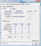 CPU-Z informatie over de Asus N20A