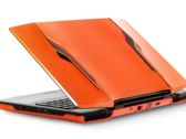Kort testrapport iBuyPower Chimera CX-9 Notebook