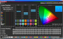 Kleuren Professional Photo Mode, Adobe RGB