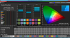 ColorChecker (doel kleurenspectrum: sRGB)
