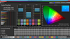 ColorChecker (doel kleurenspectrum: Adobe RGB)