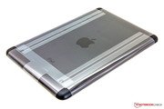 Naast "Black & Slate" is de iPad mini ook verkrijgbaar in "White & Silver" uitvoering.