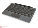 Met het optionele toetsenbord dock hebben we de nieuwste Venue 11 Pro getest...