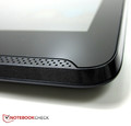 De Asus Fonepad ME372CG is gemaakt volgens een high-quality fabricageproces.