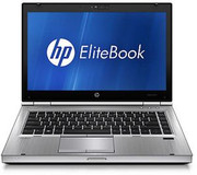 In this test: HP EliteBook 8470p